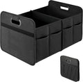 Simple Deluxe Trunk Organizer for Car/SUV/Truck - Collapsible 50L