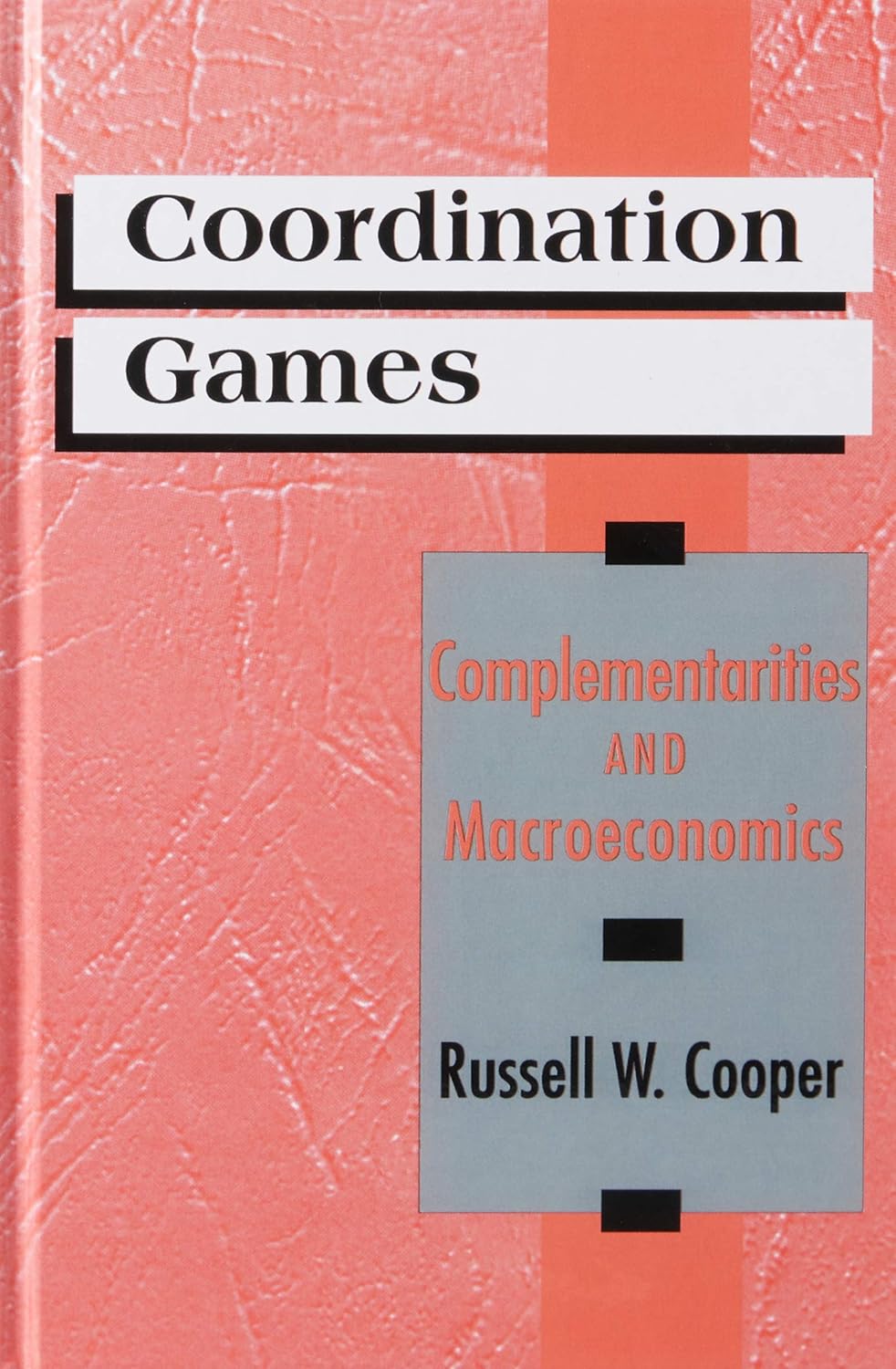 Coordination Games for Skill Development and Fun Activities