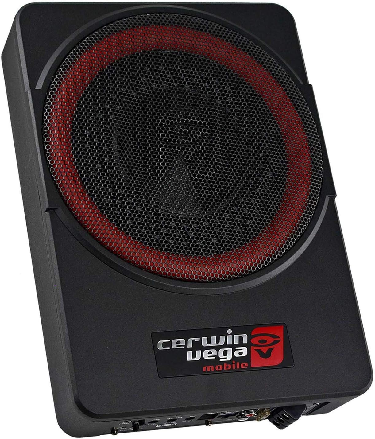 Cerwin Vega VPAS10 10in Powered Active Subwoofer Review