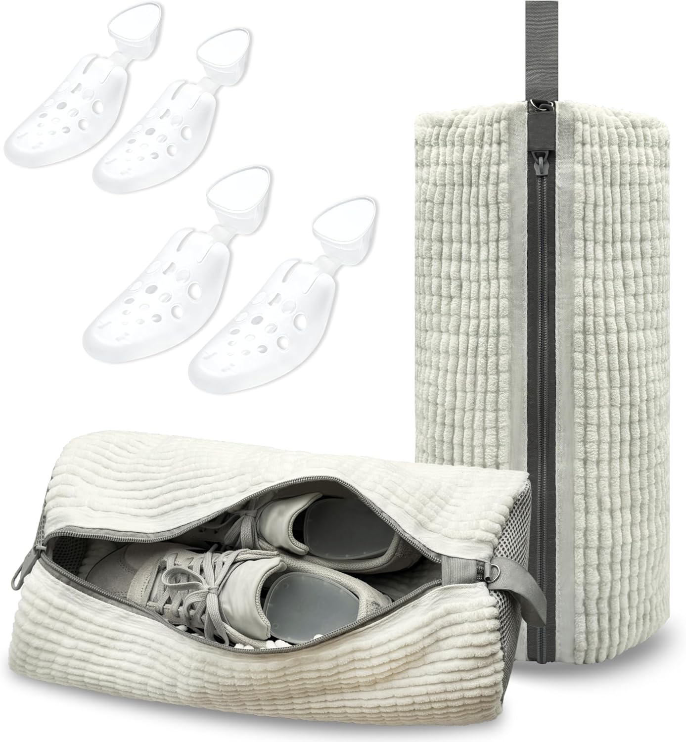 Reusable Shoe Washing Bag - Keep Shoes Fresh!