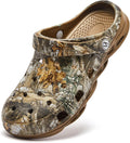Unisex Garden Clogs for Men and Women - Lightweight Cushioned Slip-Ons