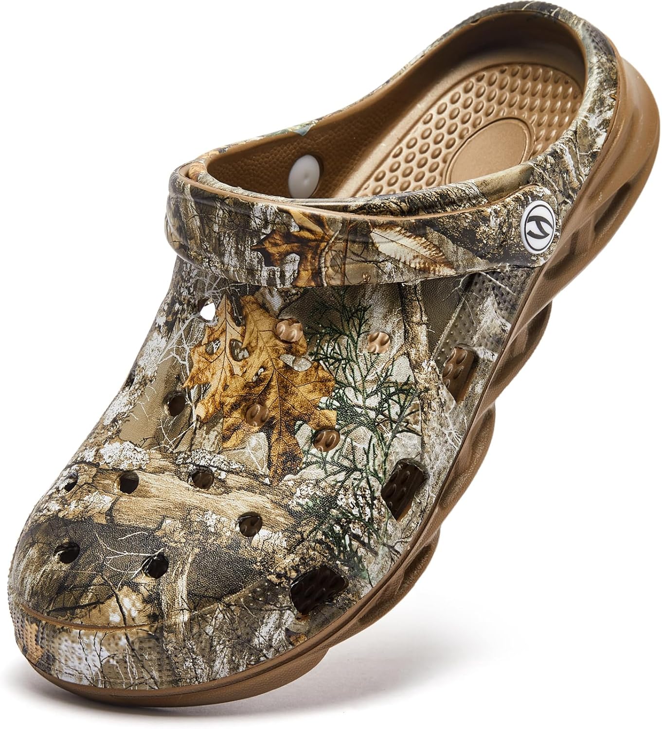 HOBIBEAR Unisex Garden Clogs Shoes for Comfort and Style