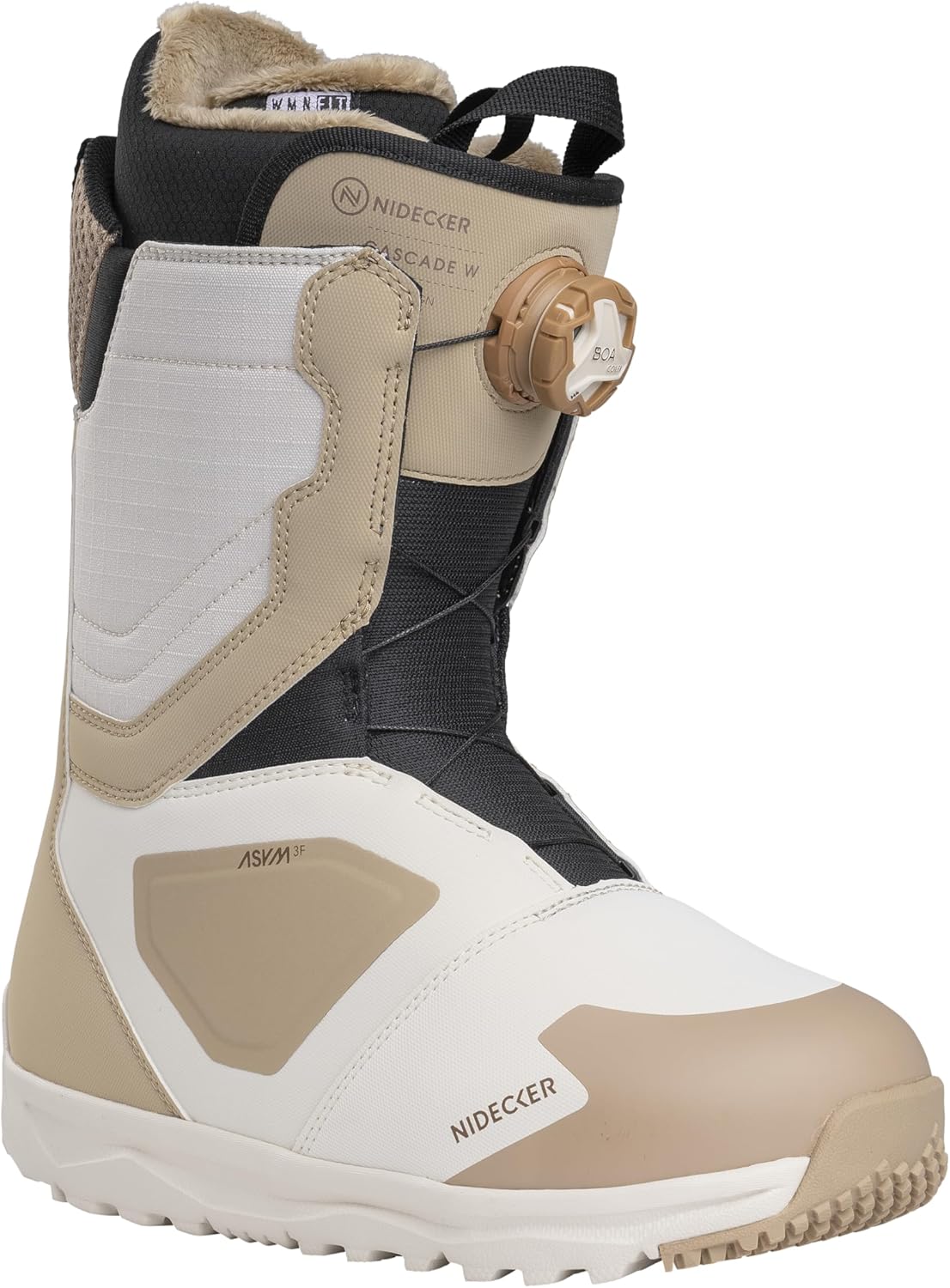 Nidecker Women's Snowboard Boots - Comfort & Performance