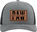 Fathers Day Hats Customized for Grandpa from Grandkids (Style MTWX)