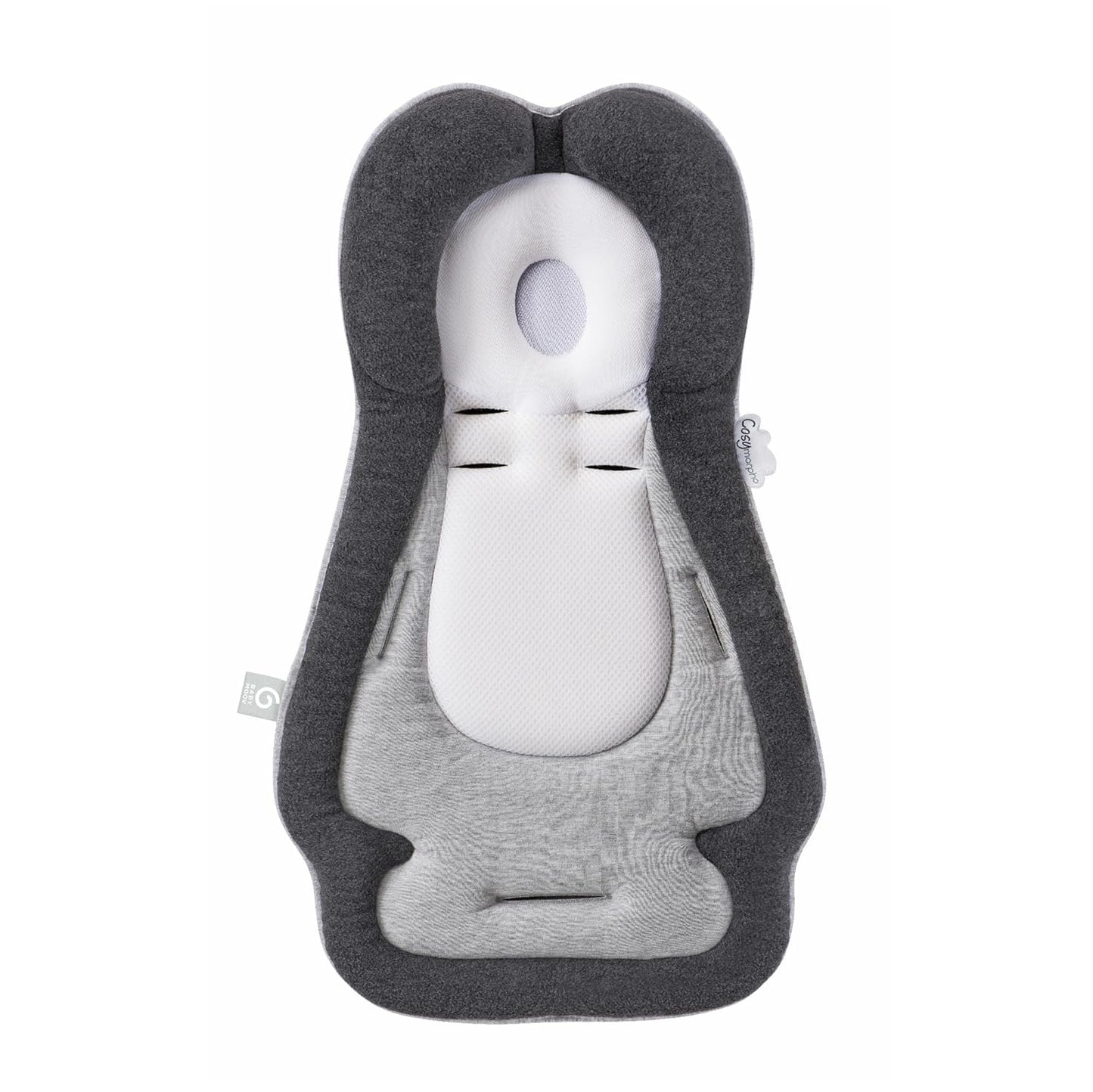 Babymoov Memory Foam Travel Cushion - Ultimate Comfort!