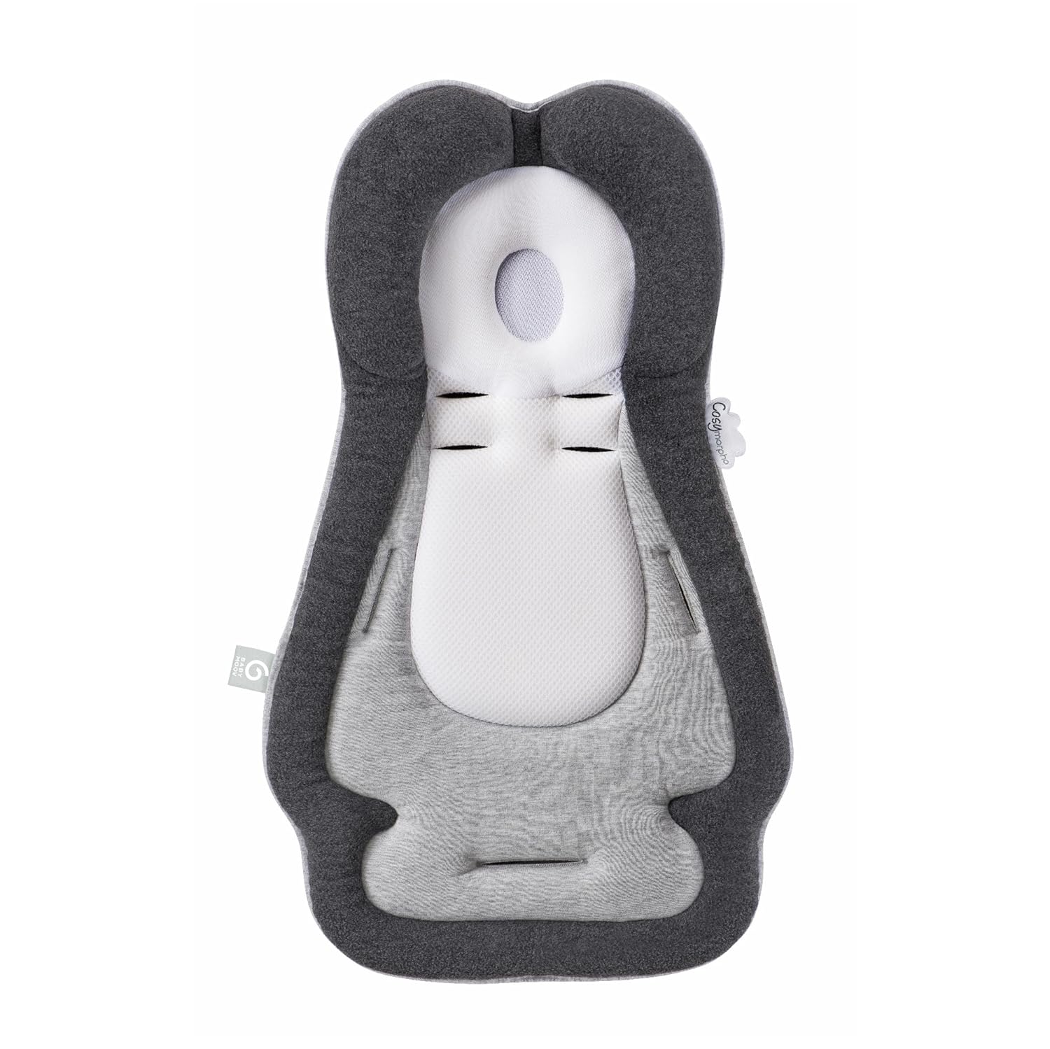 Babymoov Memory Foam Travel Cushion - Ultimate Comfort!