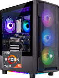 Skytech Shadow Gaming Desktop PC - 1440p Ryzen 5 Power