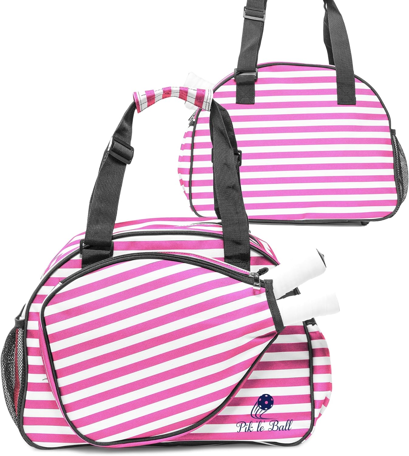 PikleBall Sport Premium Women's Pickleball Bag for Stylish Play