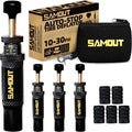 Adjustable Auto-Stop Tire Air Down Kit (10-30 PSI) - Fast Offroad