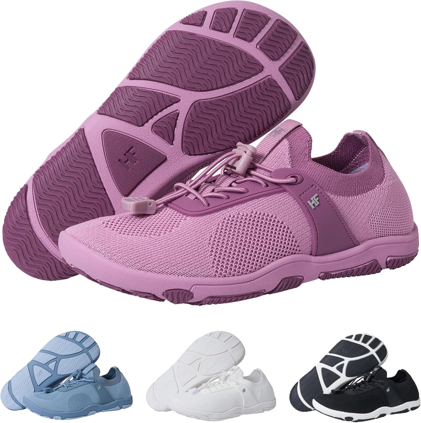 Theora Pro HF Ergonomic Non-Slip Barefoot Shoes for Comfort