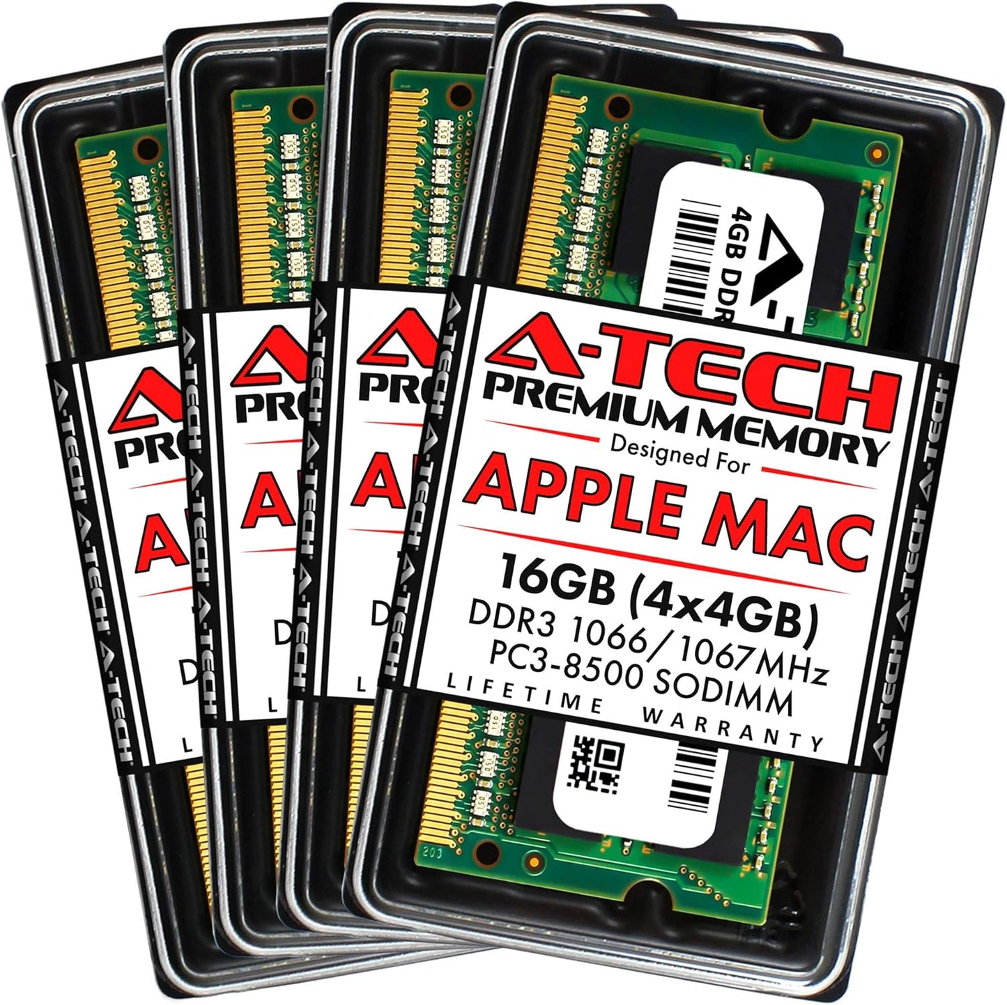 Upgrade Your iMac with A-Tech 16GB DDR3 RAM for Enhanced Performance