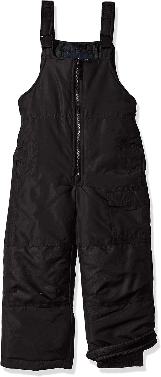 London Fog Boys' Classic Heavyweight Snow Bib Ski Pant Review