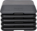 ZENY 16x16 High Aerobic Step Platform for Home Gym Workouts