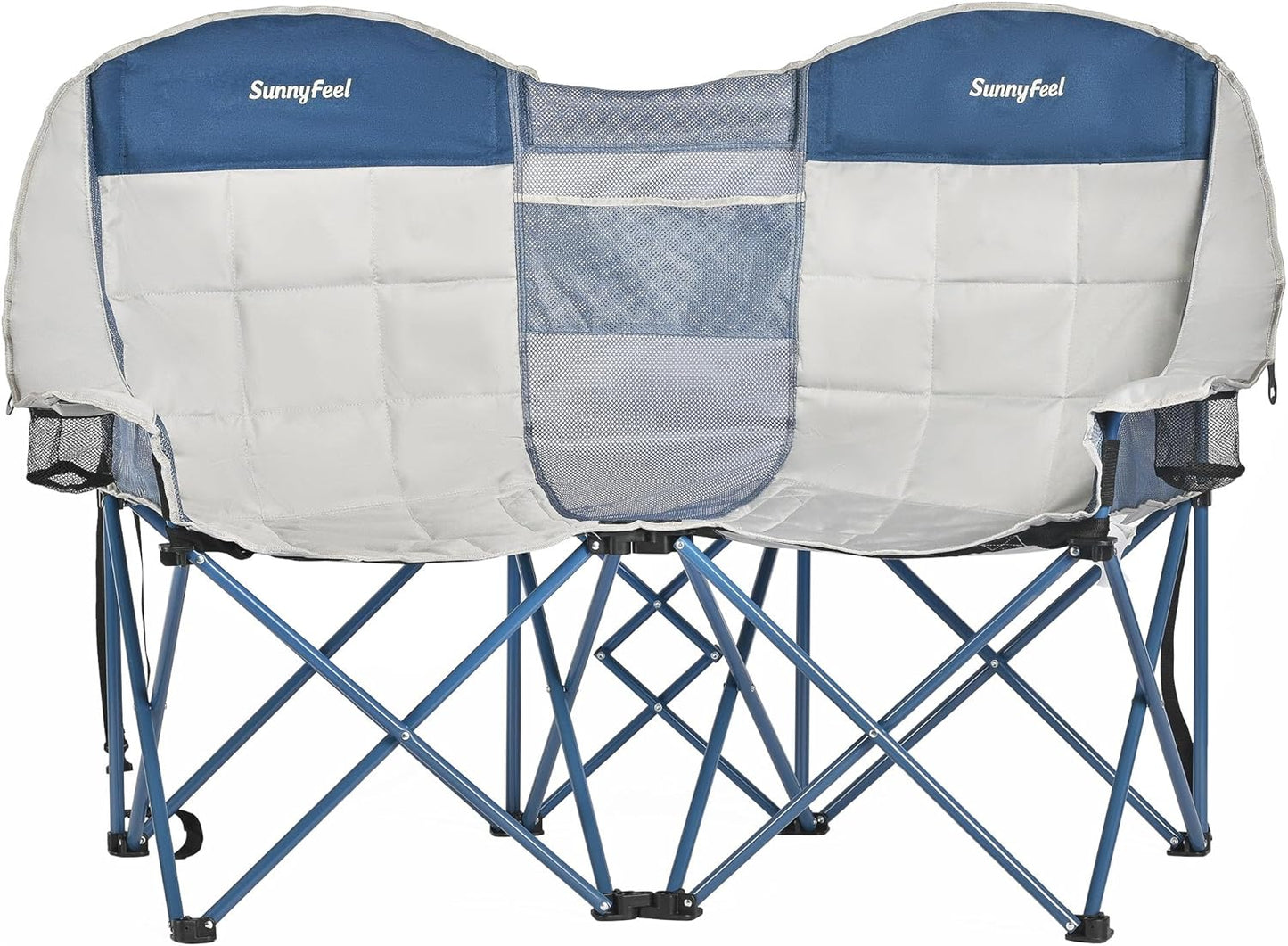 SUNNYFEEL Double Camping Chair for Ultimate Outdoor Comfort