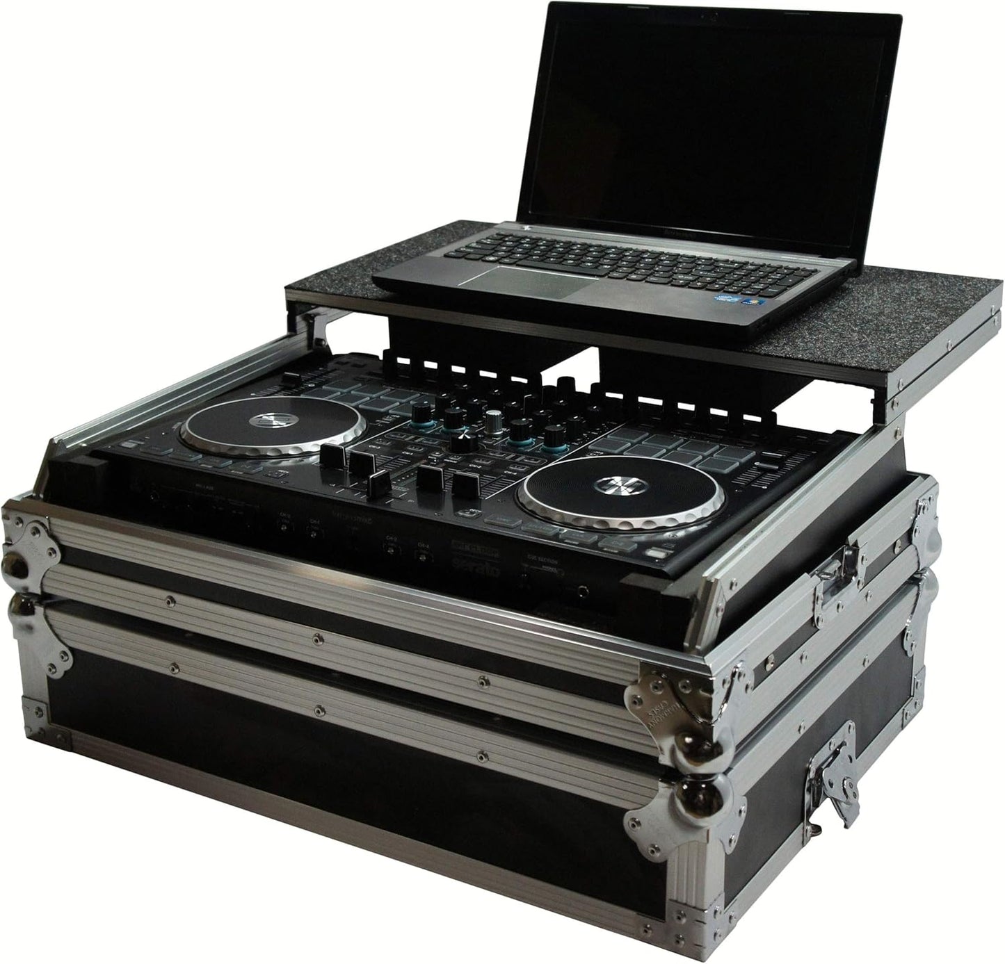 Harmony Audio HCRTMIX8LT Flight Glide Laptop Stand Case Review