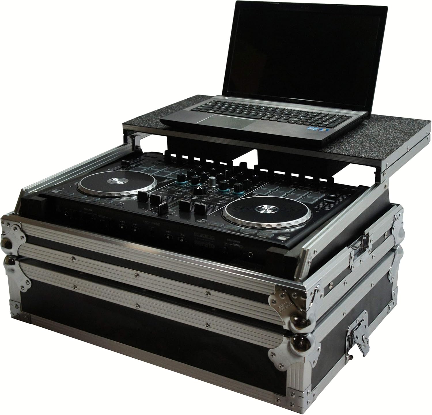 Harmony Audio HCRTMIX8LT Flight Glide Laptop Stand Case Review