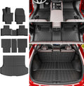 powoq Floor Mat Compatible with 2023-2026 Lexus RX350 RX350H RX500H