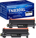 TN830XL Toner Cartridge 2-Pack - High Yield Replacement for Brother
