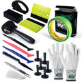 50M Knife Less Vinyl Wrap Tools Kit for Perfect Car Wrapping