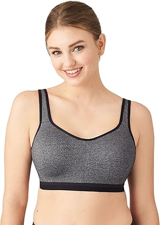 Wacoal Women's Sport Underwire Bra for Ultimate Comfort and Support