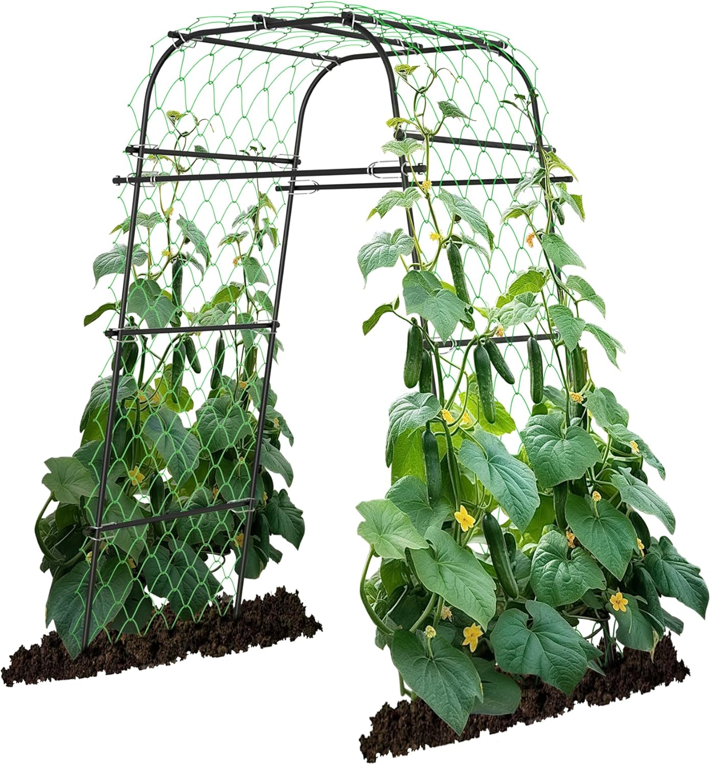 Garden Arch Plant Trellis for Climbing Plants Outdoor Support