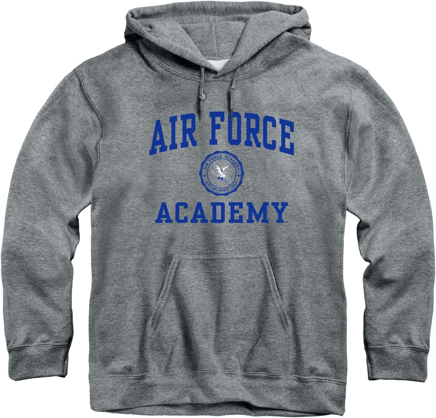 Barnesmith Hooded Sweatshirt - Unisex Cotton/Poly Blend Comfort
