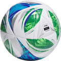 adidas MLS Soccer Ball - Durable Match and Training Ball