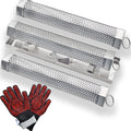 Pellet Smoker Tube Kit for Perfectly Smoked Meats and More