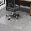 Chair Mat for Carpeted Floors, Heavy Duty Protector for Home Office