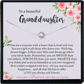 Be Wished Gift for Granddaughter Pearl Necklace - Ready to Gift