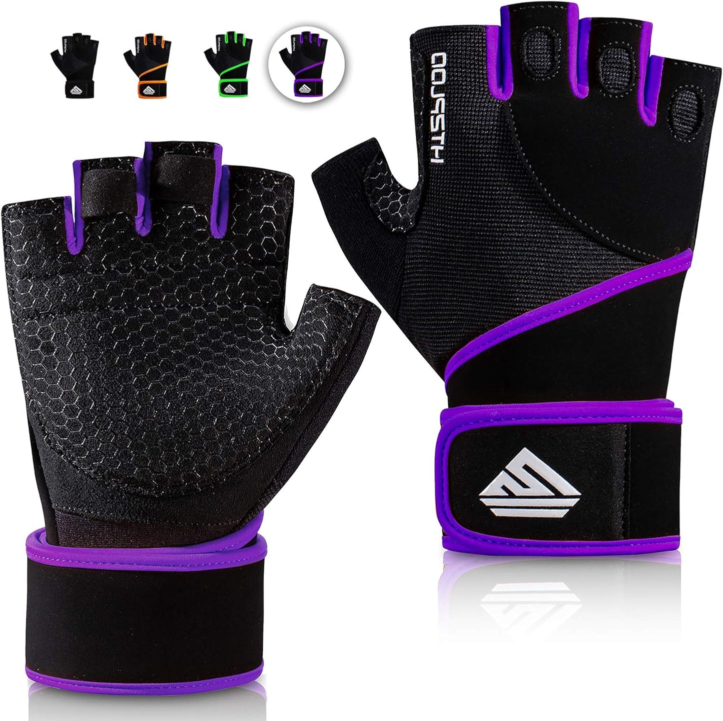Ultimate Support & Grip Gloves by HTZPLOO
