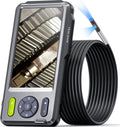 5mm Dual Lens Inspection Camera with 5in IPS Screen for Clarity