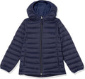 Girls and Toddlers Lightweight Water-Resistant Packable Puffer Jacket