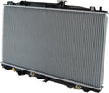 TRQ Radiator Assembly Compatible with 03-07 Honda Accord - Direct Fit