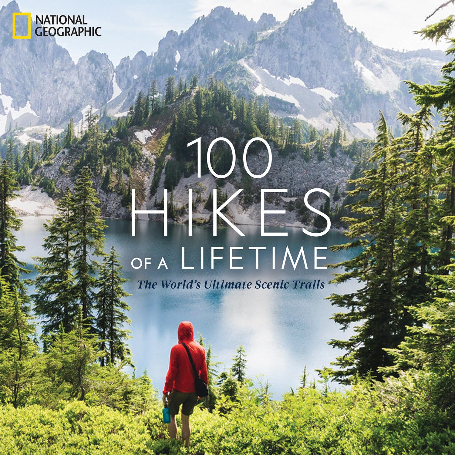 Ultimate Scenic Trails Guide by Kate Siber!