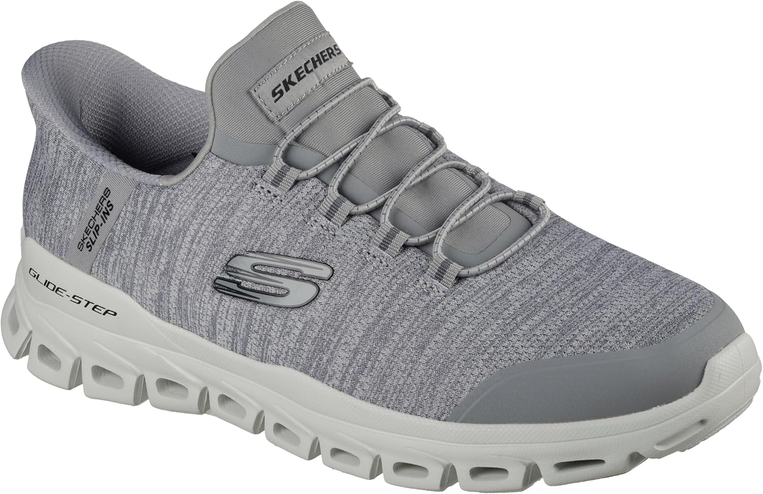 Skechers Glide-Step Zefyr Hands Free Slip-in Sneakers for Men