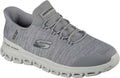 Skechers Mens Glide-Step Zefyr Hands Free Slip-in - Effortless Comfort