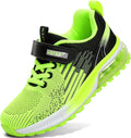 Kids Running Sneakers for Boys and Girls - Breathable Lightweight