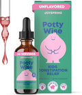 Potty Wise Gentle Digestive Support for Kids - Natural Stool Softener