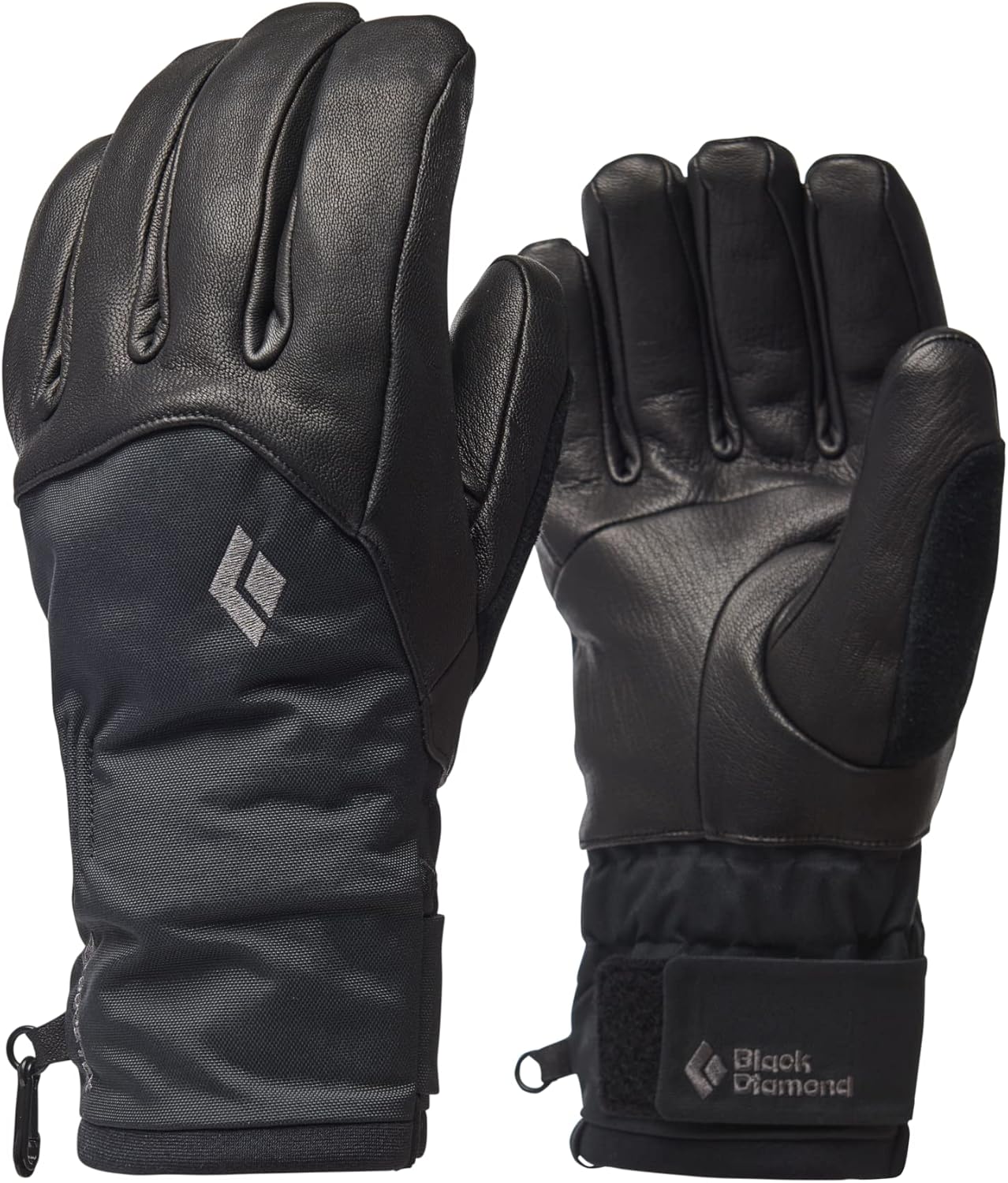 BLACK DIAMOND Waterproof Men's Legend Gloves for Backcountry Sports