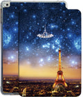 DuraSafe Case for iPad 9.7 5th 6th Gen Air 1 2 - Slim Folio Protection