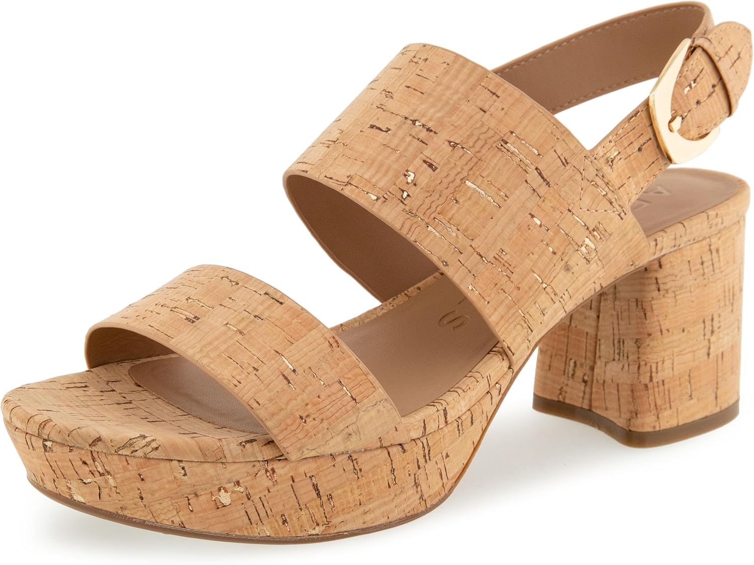 Aerosoles Women's Camilia Heeled Sandals for Comfort and Style
