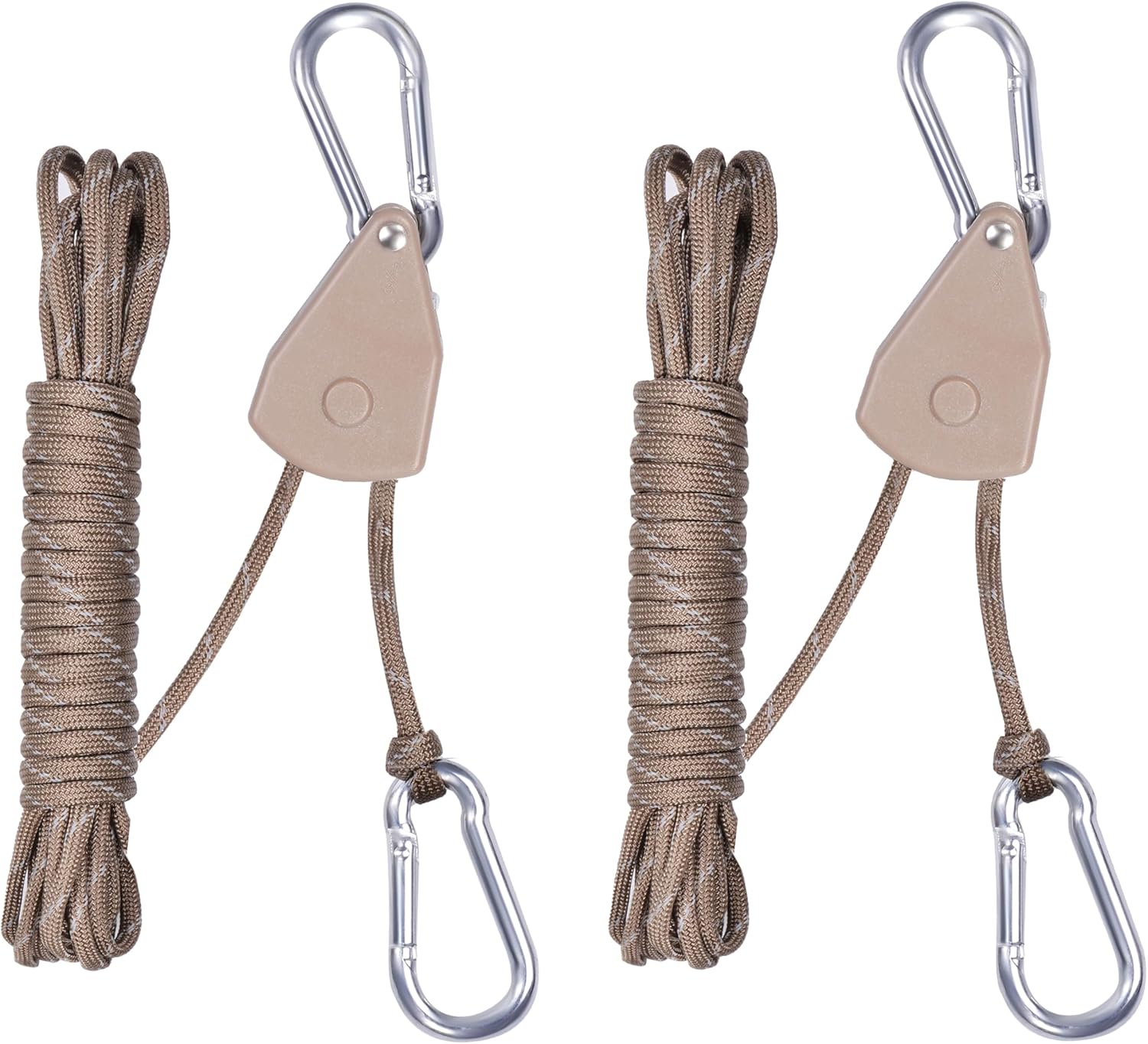 Reflective Tie Down Straps - Secure Your Gear