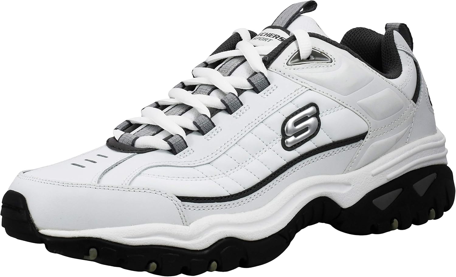 Skechers Men's Energy Afterburn Sneakers for Comfort and Style