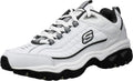 Skechers Men's Energy Afterburn Sneakers - Cushioned (Style NMJ6)