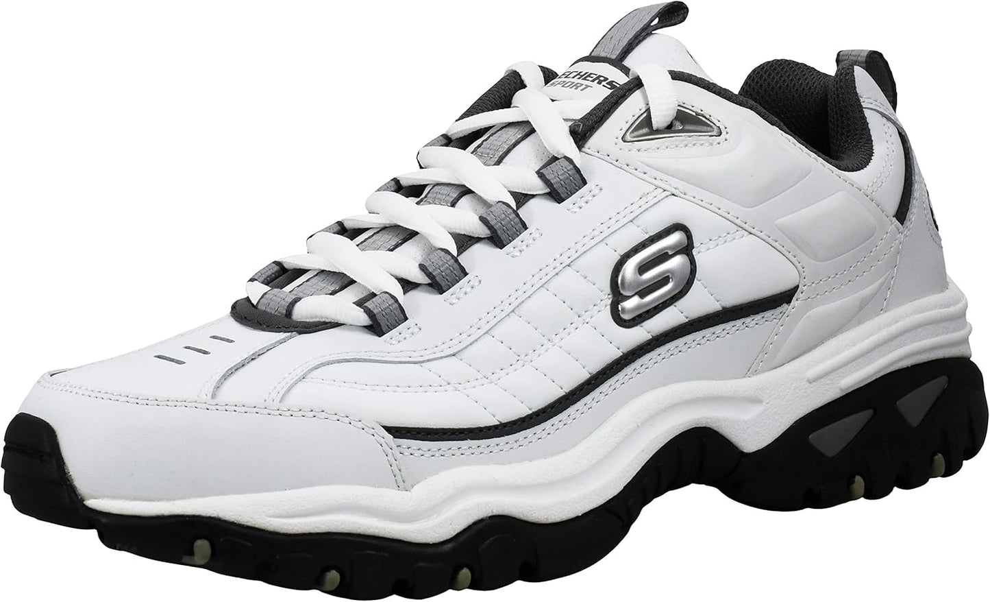 Skechers Men's Energy Afterburn Sneakers for Comfort and Style