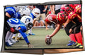 Outdoor 55ft TV Set Cover - Weatherproof Scratch Resistant Screen