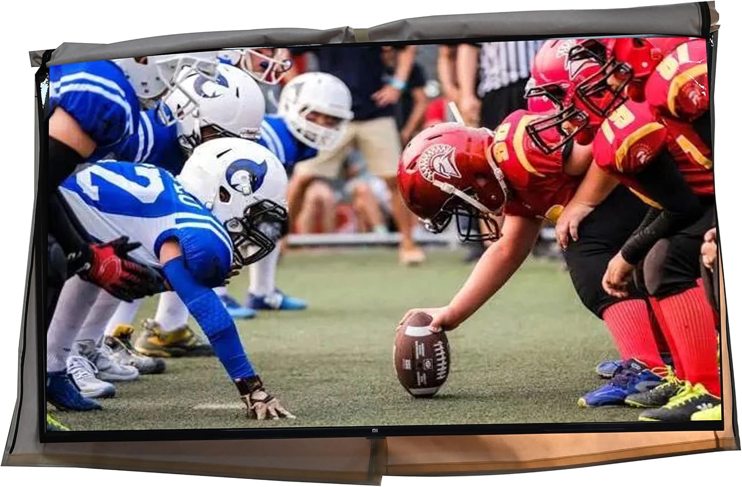 Outdoor 55 TV Set Cover for Best Protection Against Elements