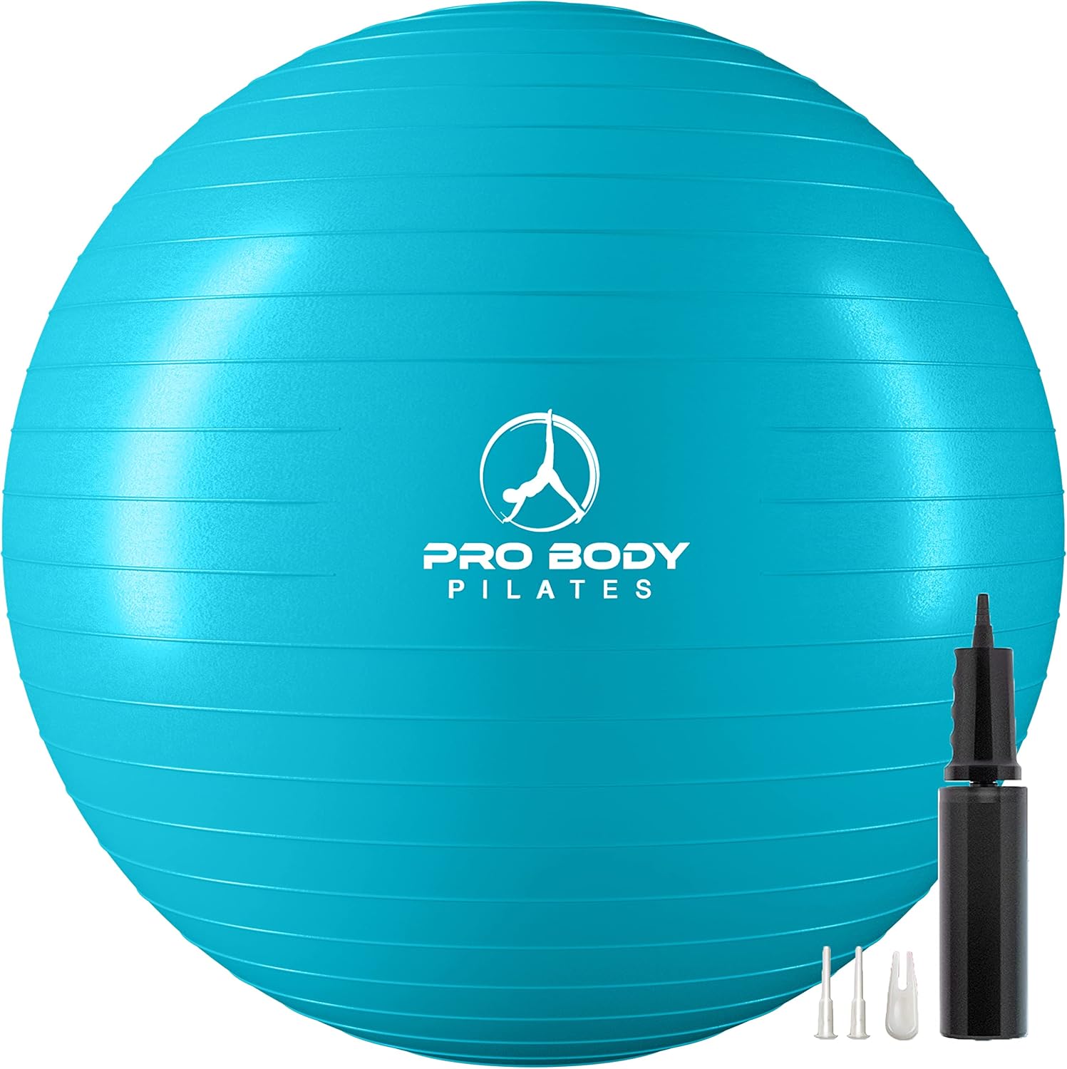 Stability & Style: ProBody Pilates Yoga Ball
