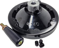 Multi Compatible 5.5 in Ultimate Handwheel 1/2 in Bore - Durable